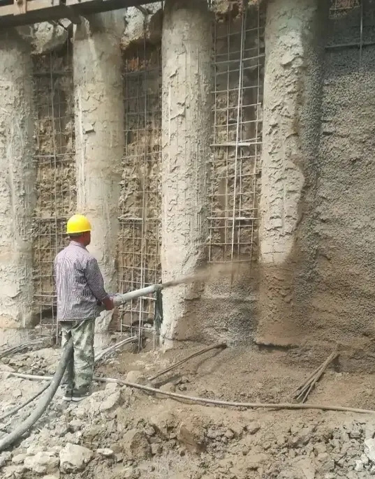 阳泉盂县排桩支护